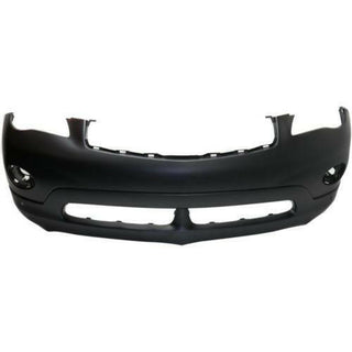 2008-2012 Infiniti EX35 Front Bumper Cover, w/Around View Monitor, w/PD Sensor.