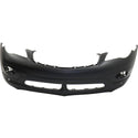 2013 Infiniti EX37 Front Bumper Cover, w/Around View Monitor, w/PD Sensors - Classic 2 Current Fabrication