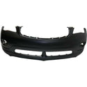 2008-2012 Infiniti EX35 Front Bumper Cover, w/o Around View Monitor-CAPA.