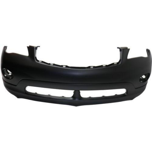 2008-2012 Infiniti EX35 Front Bumper Cover, w/o Around View Monitor-CAPA - Classic 2 Current Fabrication