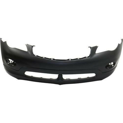 2014-2015 Infiniti QX50 Front Bumper Cover, w/o Around View Monitor & Sensors.