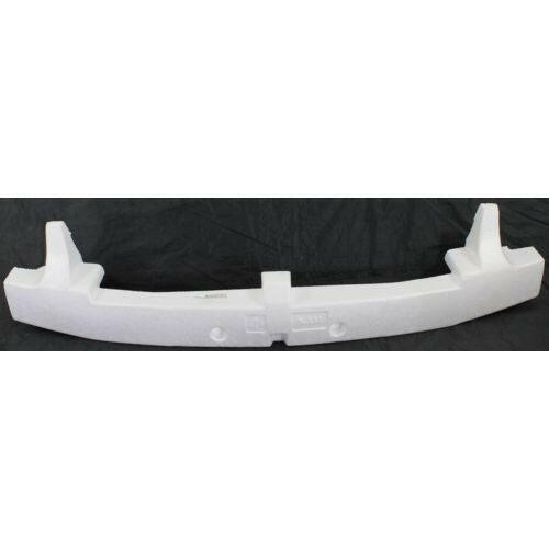 2007-2008 Infiniti G35 Front Bumper Absorber, Impact, Energy.