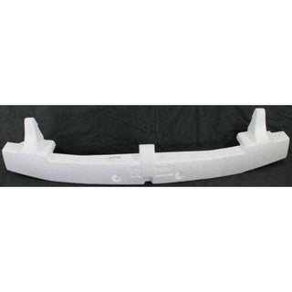 2007-2008 Infiniti G35 Front Bumper Absorber, Impact, Energy.