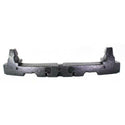 2008-2013 Infiniti Q60 Front Bumper Absorber, Impact, Black, Conv./coupe.
