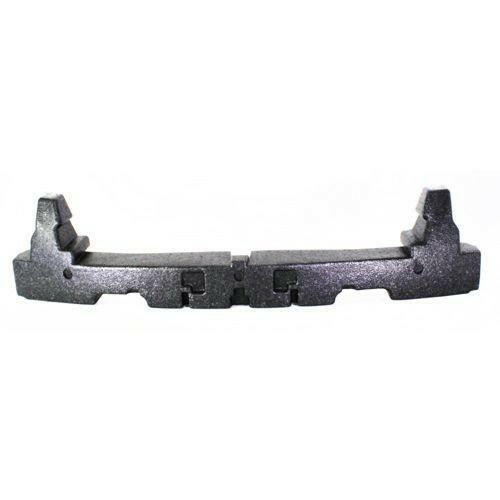 2008-2013 Infiniti G37 Front Bumper Absorber, Impact, Convertible/Coupe.