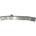 2013 Infiniti EX37 Front Bumper Reinforcement, Aluminum.
