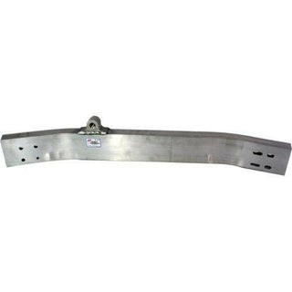 2008-2012 Infiniti EX35 Front Bumper Reinforcement, Aluminum.