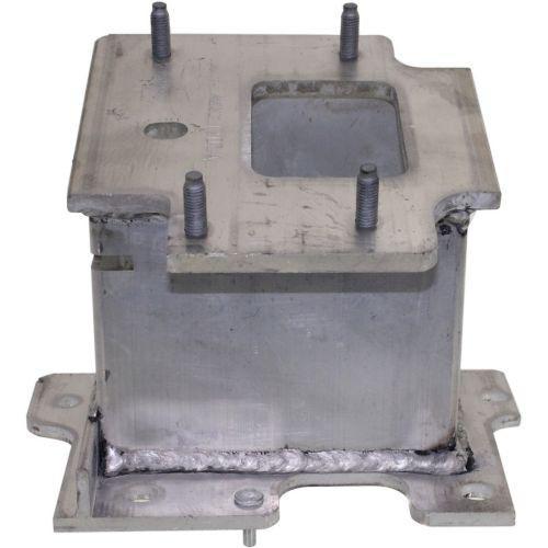 2013 Infiniti JX35 Front Bumper Bracket RH, Mounting.