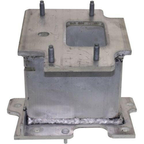 2013-2014 Nissan Pathfinder Front Bumper Bracket RH, Mounting.