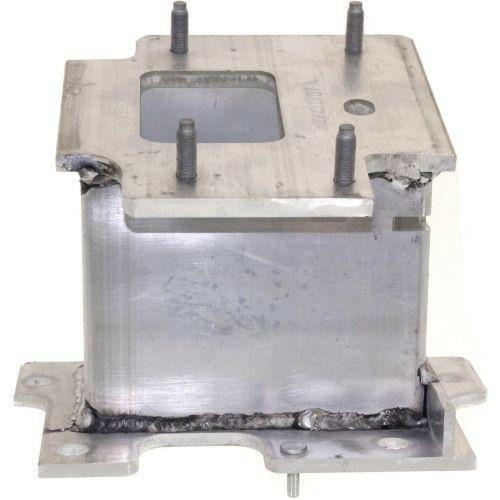 2013 Infiniti JX35 Front Bumper Bracket LH, Mounting.