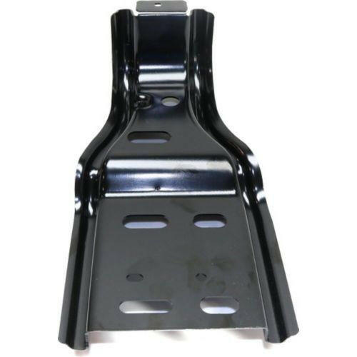 2014-2016 Infiniti Q50 Front Bumper Bracket RH, Reinforcement Bracket, Steel.