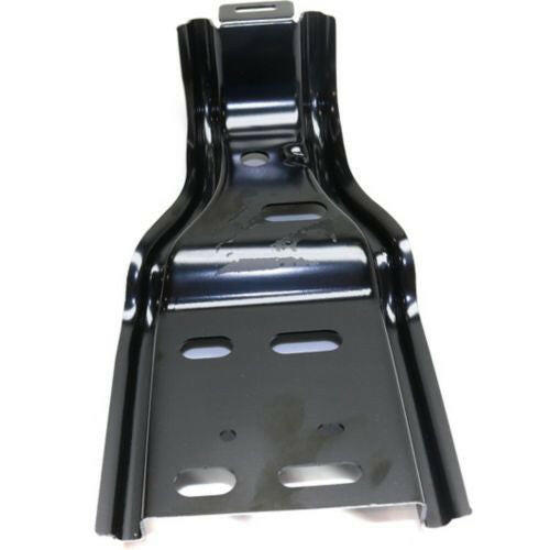 2014-2016 Infiniti Q50 Front Bumper Bracket LH, Reinforcement Bracket, Steel.