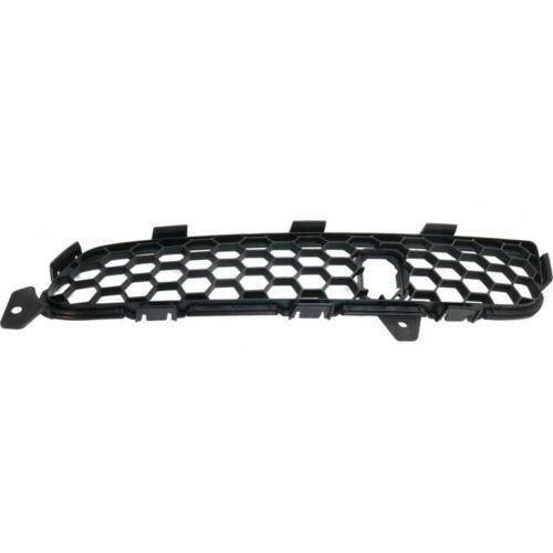 2013 Infiniti EX37 Front Grille RH, Cover Finisher, Txtd, Plastic.
