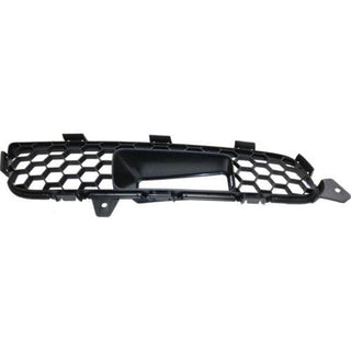 2008-2012 Infiniti EX35 Front Grille LH, Cover Finisher, w/Tech Pkg, & ICC - Classic 2 Current Fabrication
