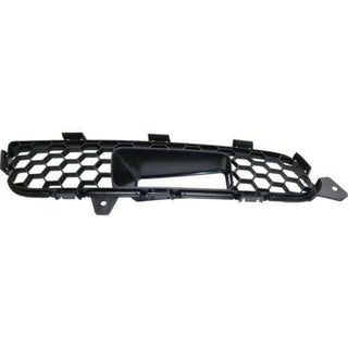2014-2015 Infiniti QX50 Front Grille LH, Cover Finisher, w/Tech Pkg, & ICC.