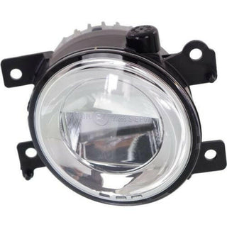 2014-2015 Audi Q50 Fog Lamp RH, Assembly.