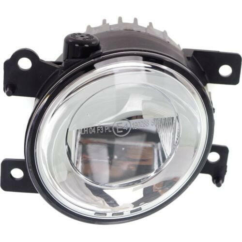 2014-2015 Audi Q5 Fog Lamp LH, Assembly.