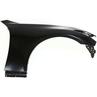 2008-2013 Infiniti G37 Fender RH, Convertible/Coupe.