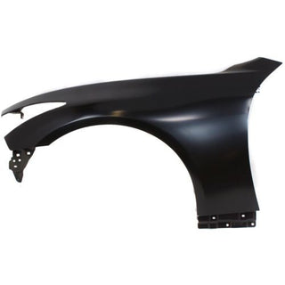 2008-2013 Infiniti G37 Fender LH, Convertible/Coupe - Classic 2 Current Fabrication