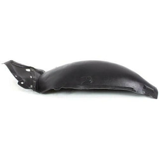 2013 Infiniti EX37 Front Fender Liner LH, Front Section.