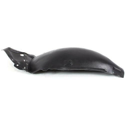 2008-2012 Infiniti EX35 Front Fender Liner LH, Front Section.