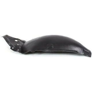2008-2012 Infiniti EX35 Front Fender Liner LH, Front Section.