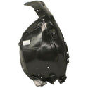 2013 Infiniti EX37 Front Fender Liner RH, Rear Section.