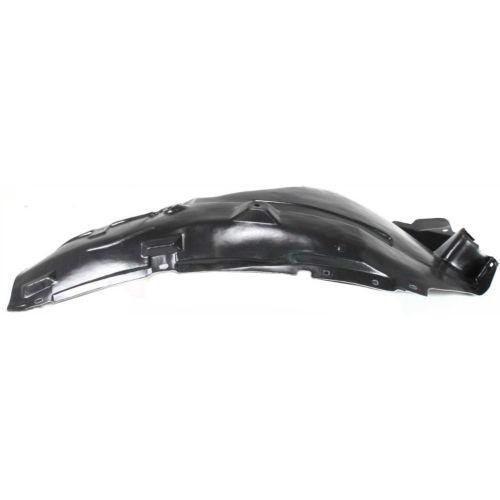 2014-2016 Infiniti QX50 Front Fender Liner LH, Rear Section.