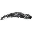 2014-2016 Infiniti QX50 Front Fender Liner LH, Rear Section.