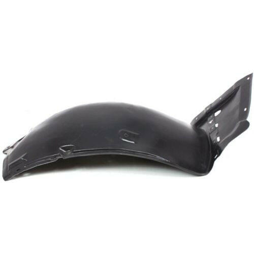 2014 Infiniti Q60 Front Fender Liner RH, Front Section, Coupe/Conv..