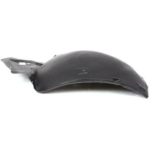 2014 Infiniti Q60 Front Fender Liner LH, Front Section, Coupe/Conv..