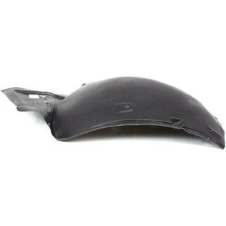 2014 Infiniti Q60 Front Fender Liner LH, Front Section, Coupe/Conv..