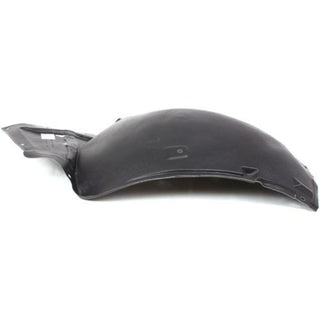 2008-2013 Infiniti G37 Front Fender Liner LH, Front Section, Coupe/Conv. - Classic 2 Current Fabrication