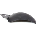 2014-2015 Infiniti Q60 Front Fender Liner LH, Front Section, Conv./Coupe.