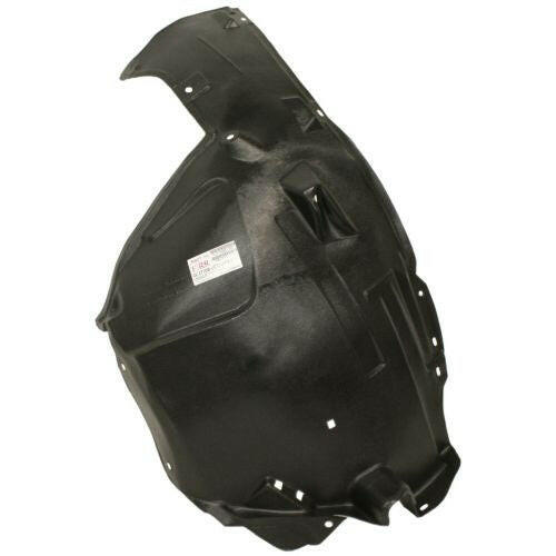 2014 Infiniti Q60 Front Fender Liner RH, Rear Section, Coupe/Conv..