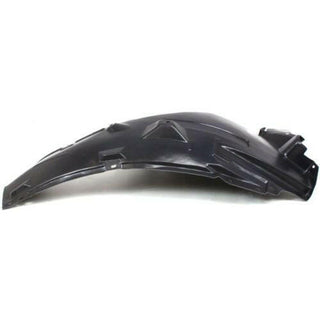 2014 Infiniti Q60 Front Fender Liner LH, Rear Section, Coupe/Conv..