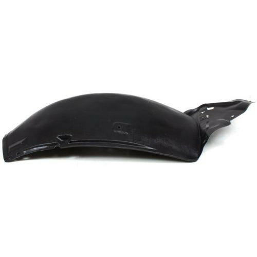 2008-2013 Infiniti G37 Front Fender Liner RH, Front Section, Conv./Coupe.