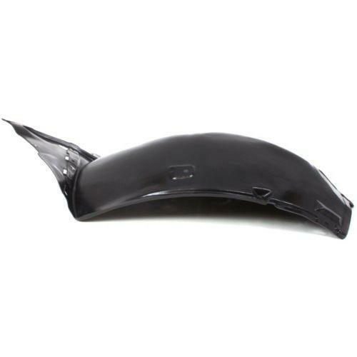2008-2013 Infiniti G37 Front Fender Liner LH, Front Section, Conv./Coupe.