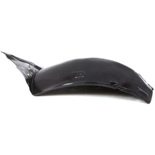 2008-2013 Infiniti G37 Front Fender Liner LH, Front Section, Conv./Coupe - Classic 2 Current Fabrication