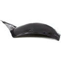 2008-2013 Infiniti G37 Front Fender Liner LH, Front Section, Conv./Coupe.