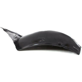 2008-2013 Infiniti G37 Front Fender Liner LH, Front Section, Conv./Coupe.