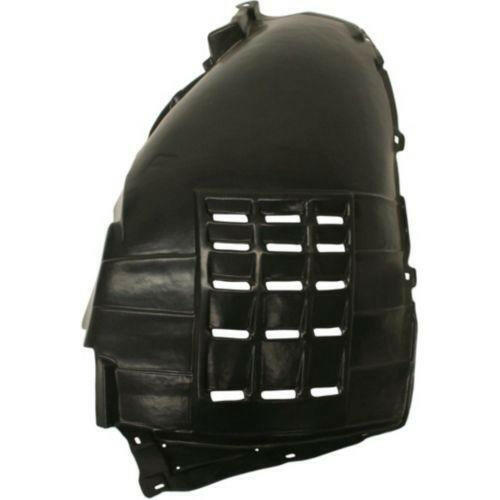 2009-2012 Infiniti FX35 Front Fender Liner LH, Front Section.