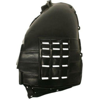 2009-2013 Infiniti FX50 Front Fender Liner LH, Front Section.