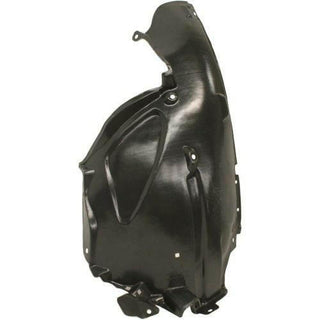 2014-2016 Infiniti QX70 Front Fender Liner RH, Rear Section.