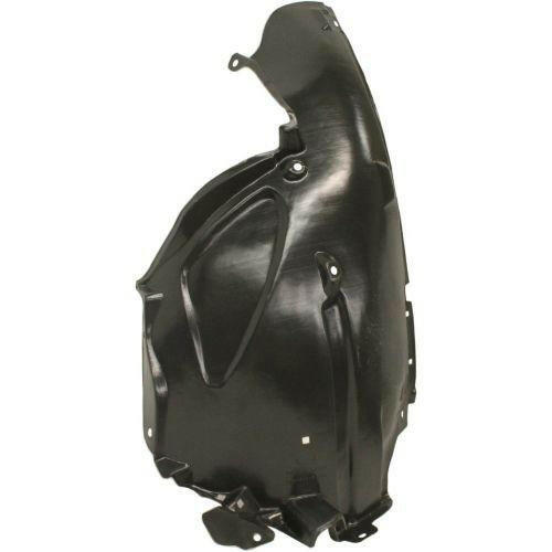 2013 Infiniti FX37 Front Fender Liner RH, Rear Section.