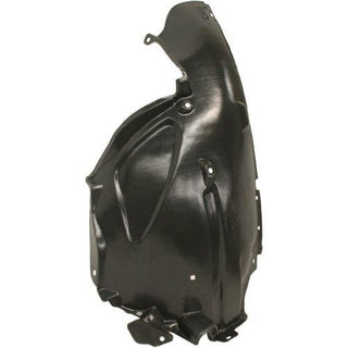 2009-2013 Infiniti FX50 Front Fender Liner RH, Rear Section.