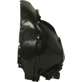 2014-2016 Infiniti QX70 Front Fender Liner LH, Rear Section.