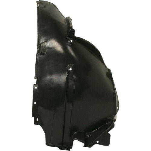 2013 Infiniti FX37 Front Fender Liner LH, Rear Section.