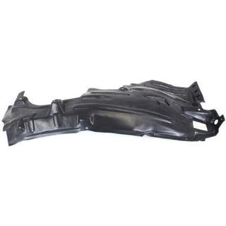 2003-2004 Infiniti G35 Front Fender Liner LH, Rear Section, Standard Trans, Sedan - Classic 2 Current Fabrication