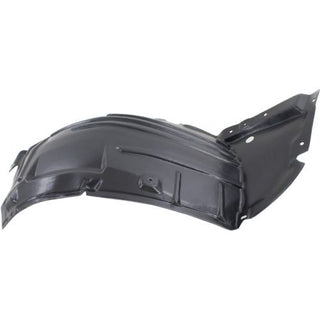 2008-2010 Infiniti M45 Front Fender Liner RH, Front Section, w/Sport Pkg. - Classic 2 Current Fabrication